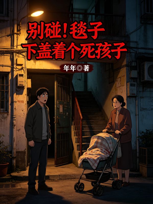 別碰！毯子下蓋著個死孩子