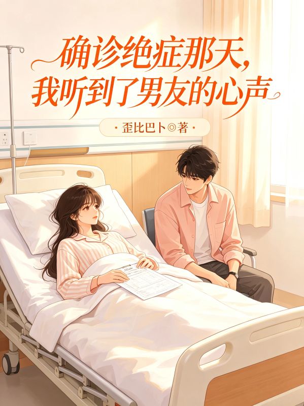 確診絕症那天，我聽到了男友的心聲