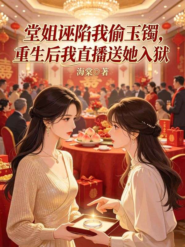 堂姐誣陷我偷玉鐲，重生後我直播送她入獄