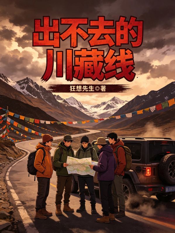 出不去的川藏線