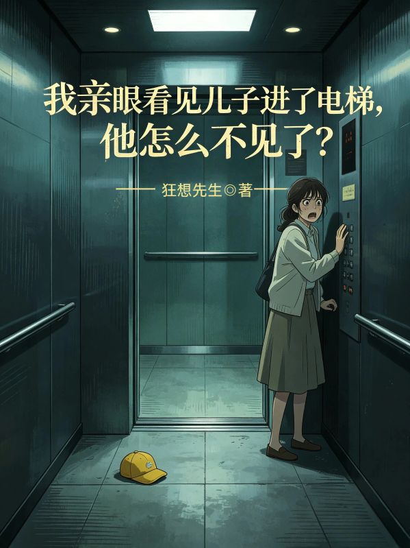 我親眼看見兒子進了電梯，他怎麼不見了？