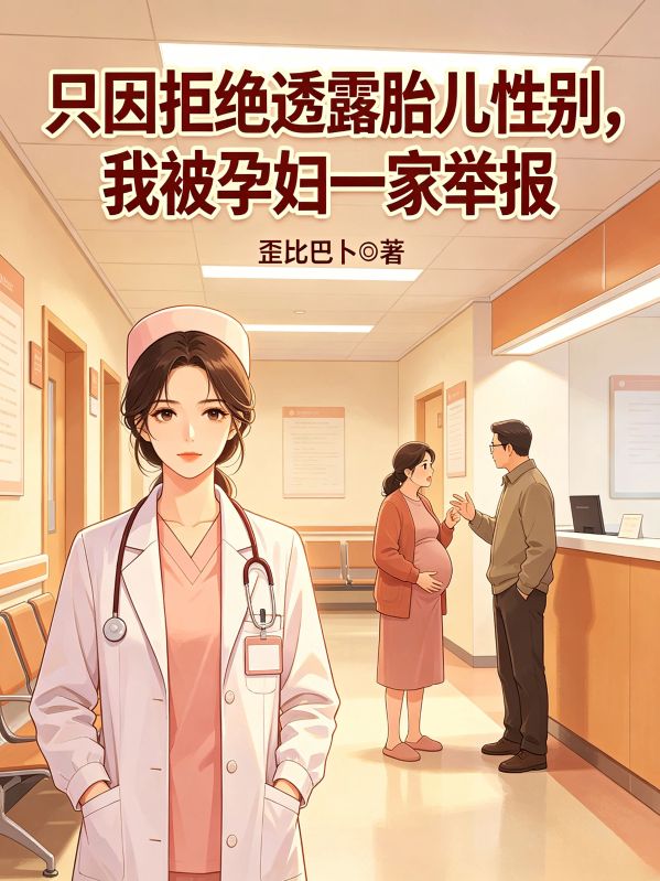 隻因拒絕透露胎兒性別，我被孕婦一家舉報