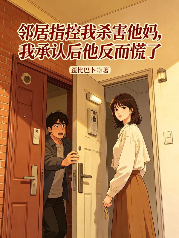 鄰居指控我殺害他媽，我承認後他反而慌了