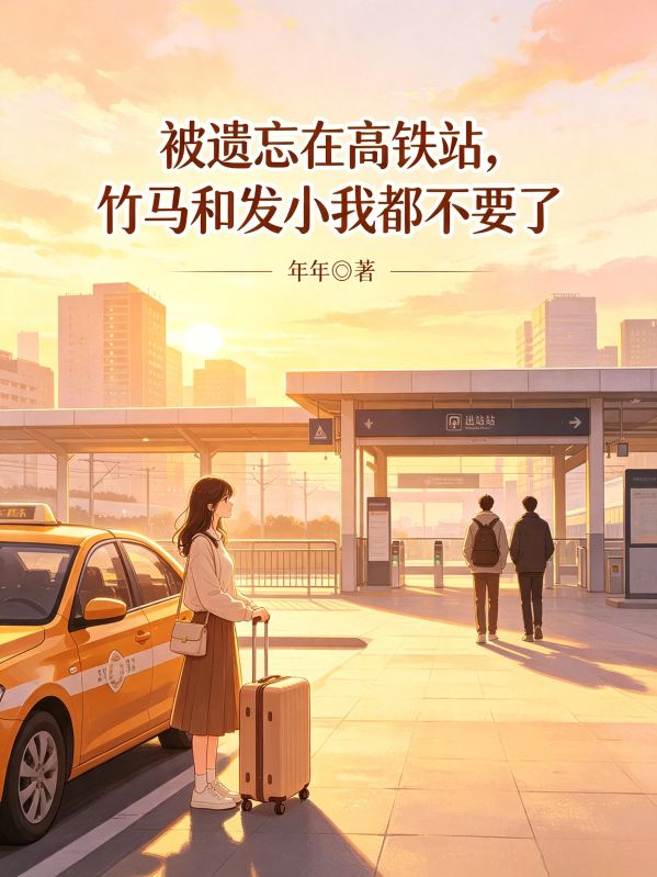 被遺忘在高鐵站，竹馬和發小我都不要了