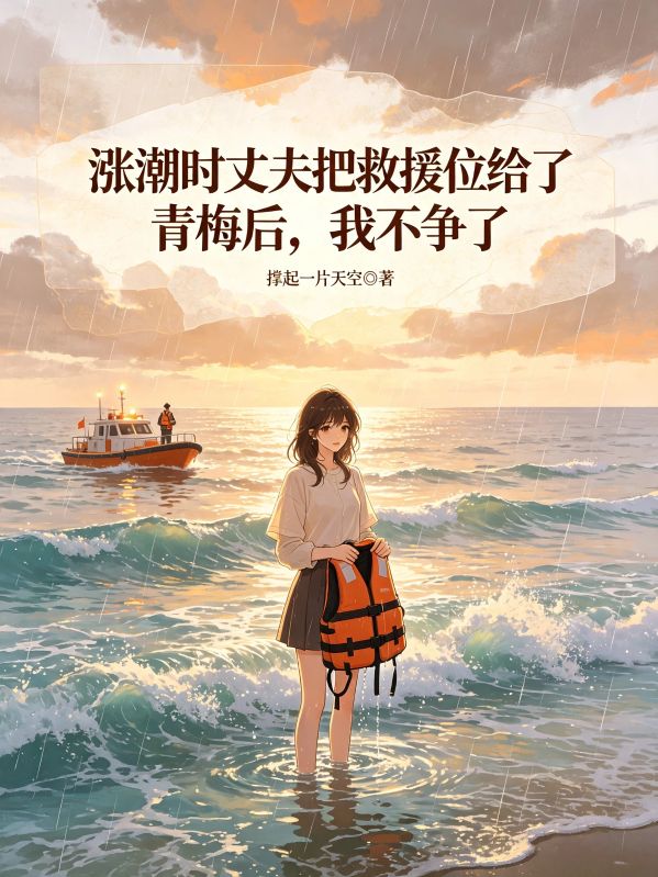漲潮時丈夫把救援位給了青梅後，我不爭了