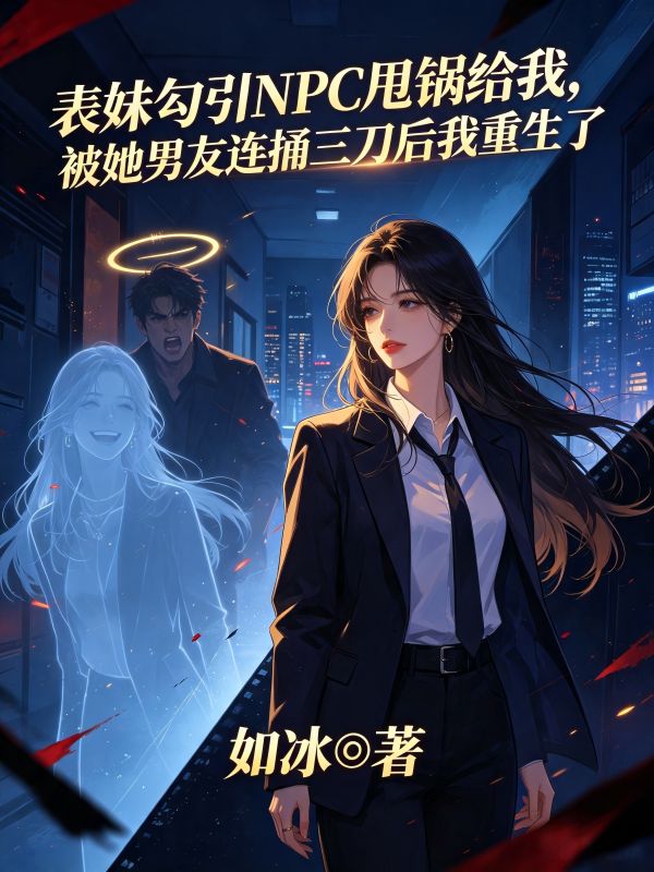 表妹勾引NPC甩鍋給我，被她男友連捅三刀後我重生了
