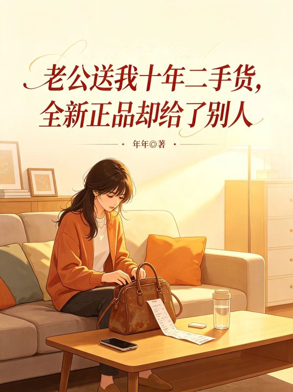 老公送我十年二手貨，全新正品卻給了別人