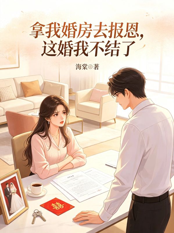 拿我婚房去報恩，這婚我不結了