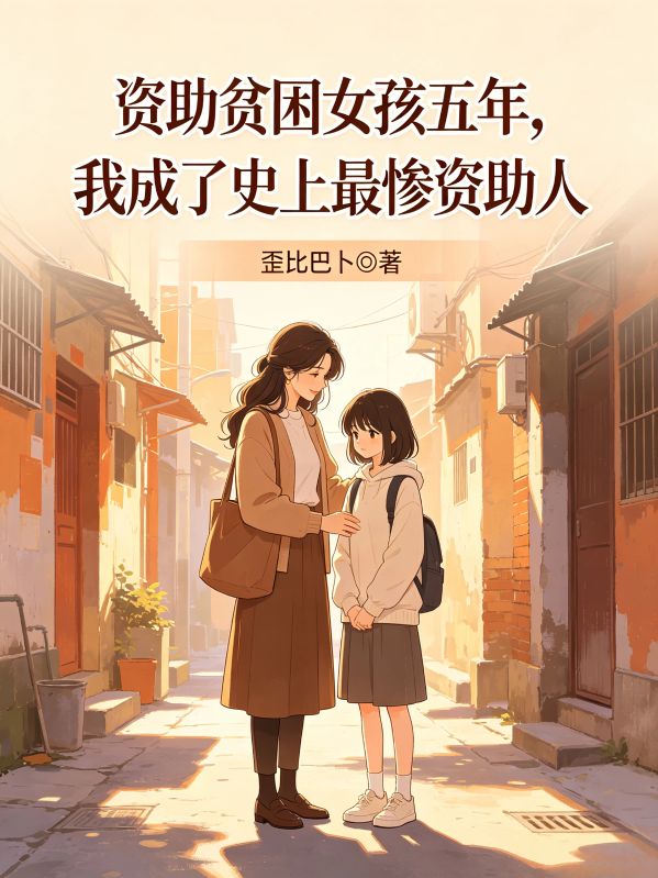 資助貧困女孩五年，我成了史上最慘資助人