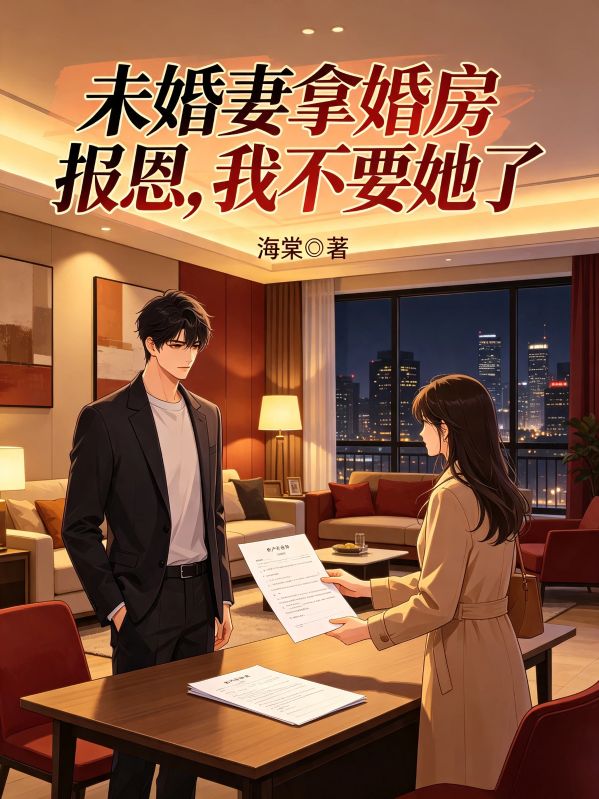 未婚妻拿婚房報恩，我不要她了