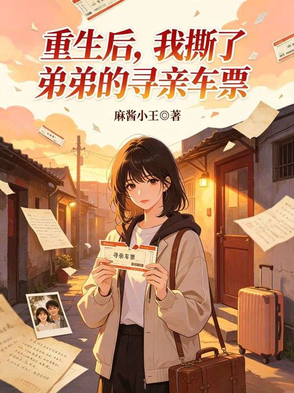 重生後，我撕了弟弟的尋親車票