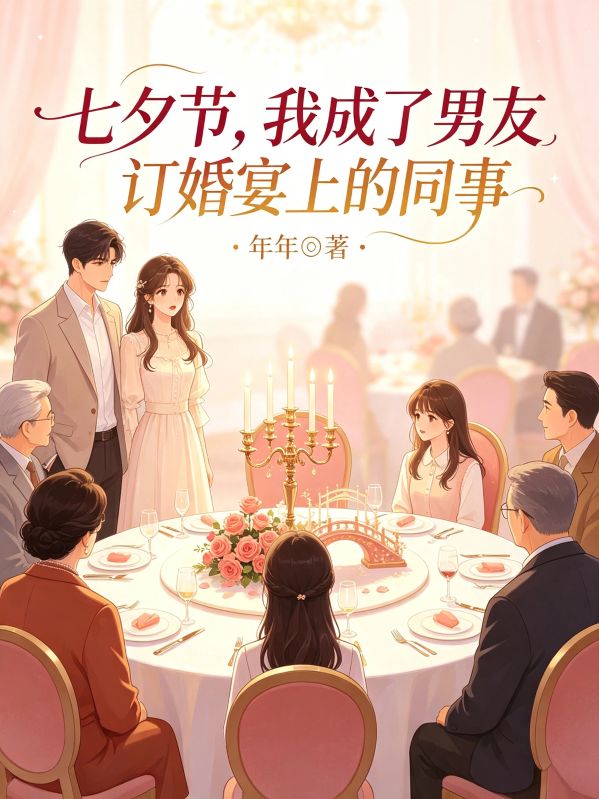 七夕節，我成了男友訂婚宴上的同事