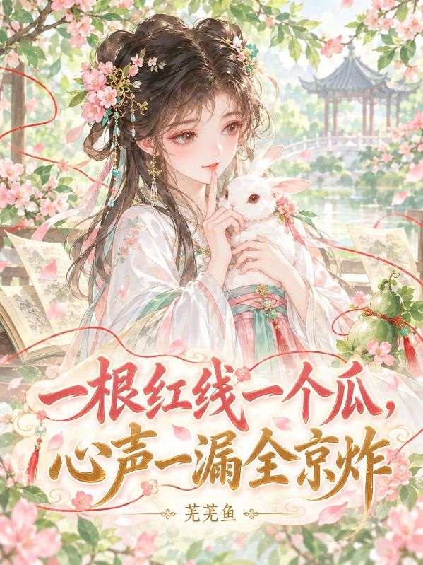 一根紅線一個瓜，心聲一漏全京炸