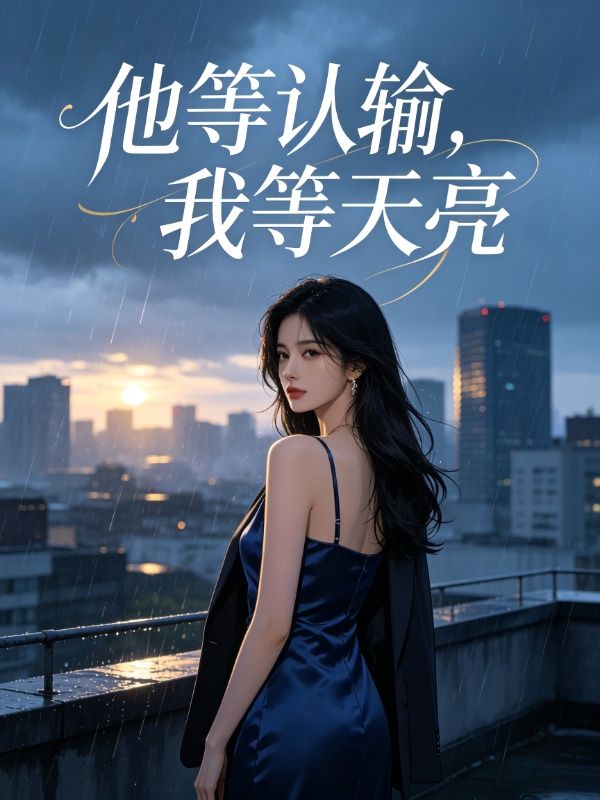 他等認輸，我等天亮