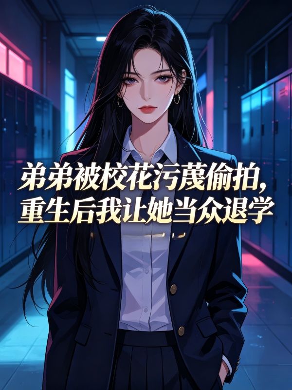 弟弟被校花汙蔑偷拍，重生後我讓她當眾退學