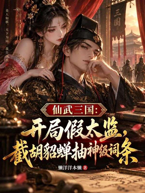 仙武三國：開局假太監，截胡貂蟬抽神級詞條！