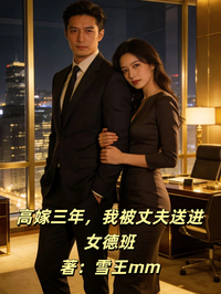 高嫁三年，我被丈夫送進女德班