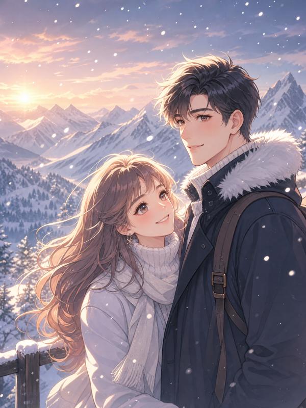 和未婚夫約定爬山，臨行前他卻帶上了前任