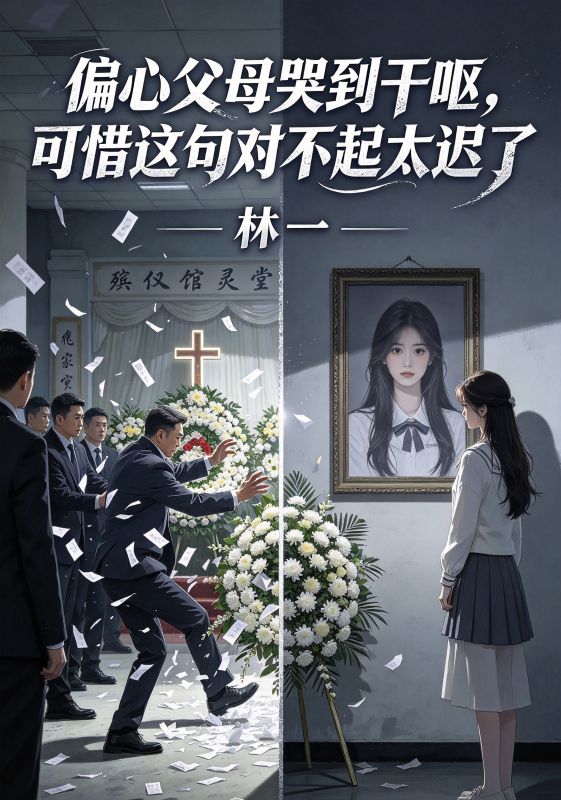 偏心父母哭到幹嘔，可惜這句對不起太遲了