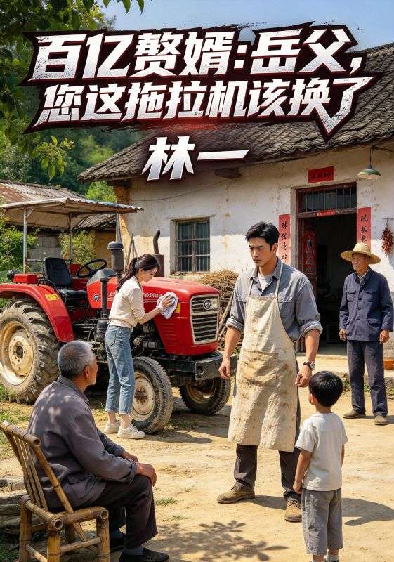 百億贅婿：嶽父，您這拖拉機該換了