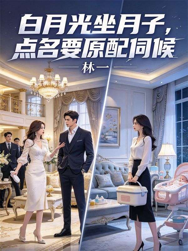 白月光坐月子，點名要原配伺候