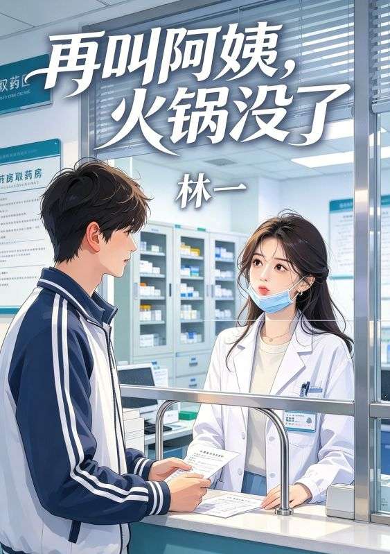再叫阿姨，火鍋沒了