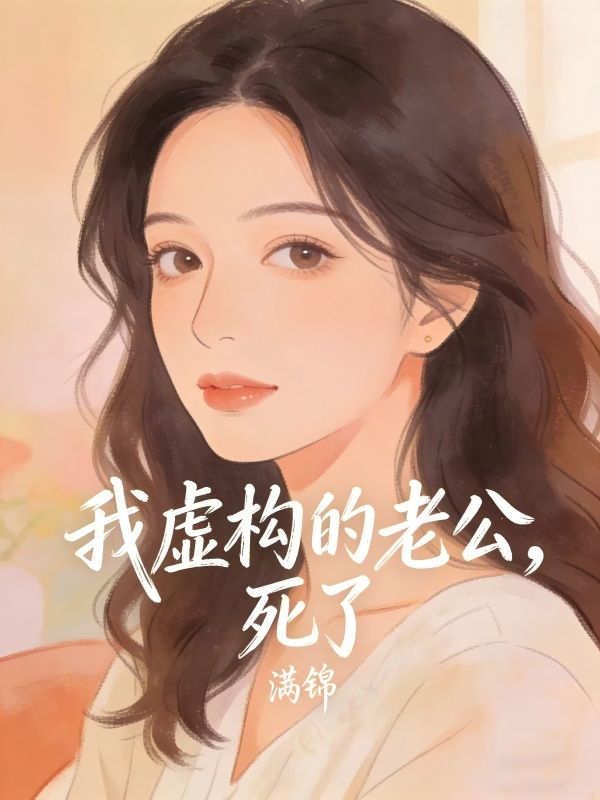我虛構的老公，死了