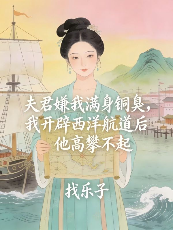 夫君嫌我滿身銅臭，我開辟西洋航道後他高攀不起