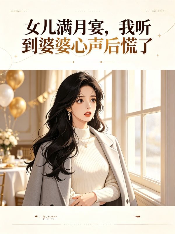 女兒滿月宴，我聽到婆婆心聲後慌了