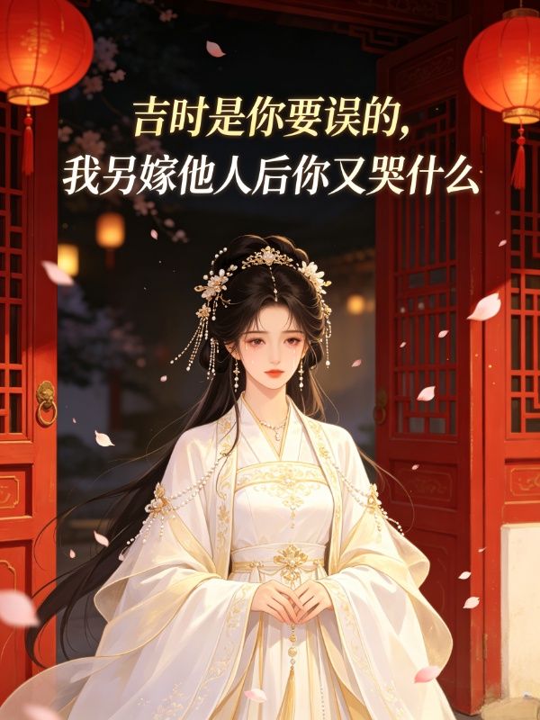 吉時是你要誤的，我另嫁他人後你又哭什麼