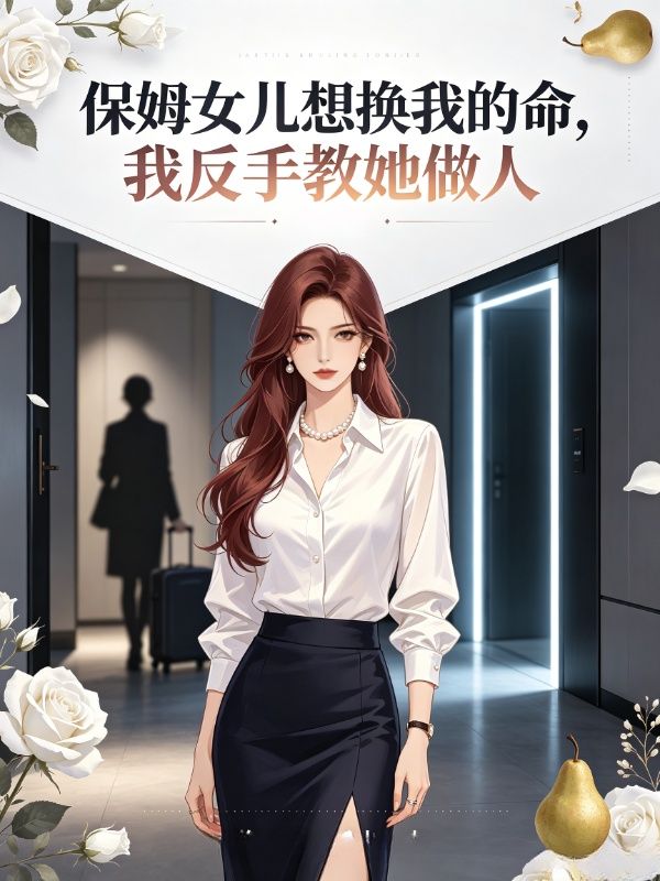 保姆女兒想換我的命，我反手教她做人