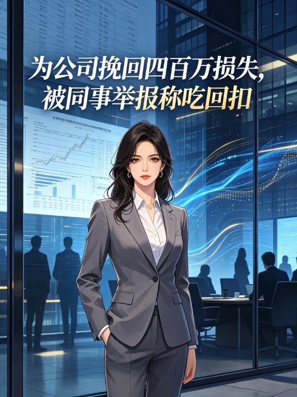 為公司挽回四百萬損失，被同事舉報稱吃回扣
