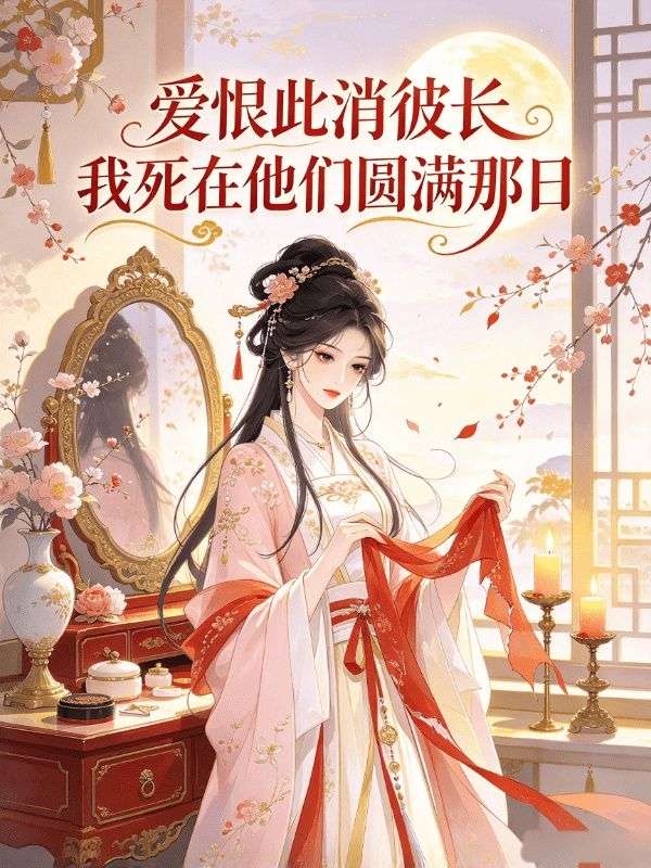 愛恨此消彼長，我死在他們圓滿那日