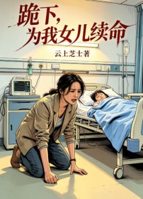 跪下，為我女兒續命