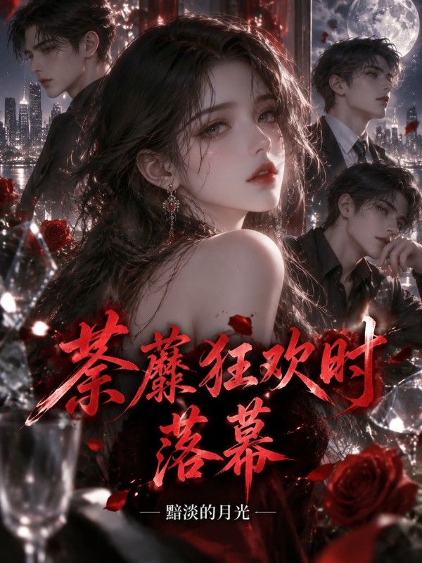 荼蘼狂歡時落幕