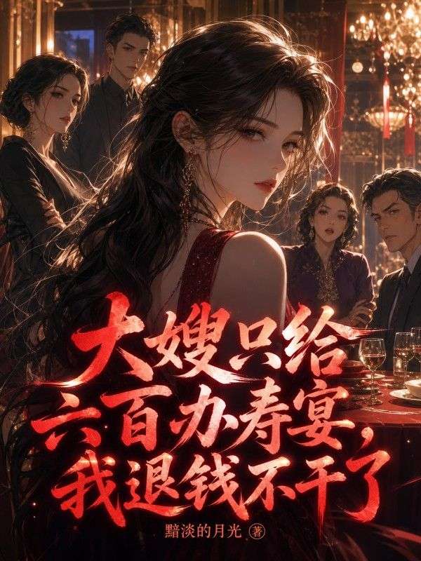 大嫂隻給六百辦壽宴，我退錢不幹了