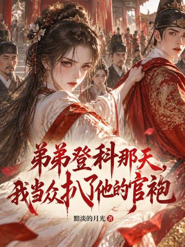弟弟登科那天，我當眾扒了他的官袍