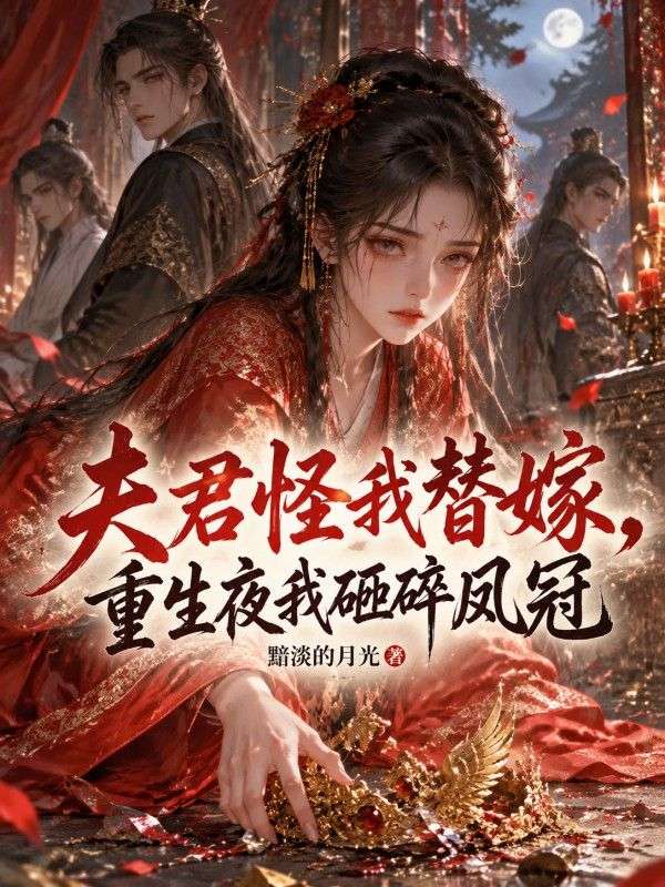 夫君怪我替嫁，重生夜我砸碎鳳冠