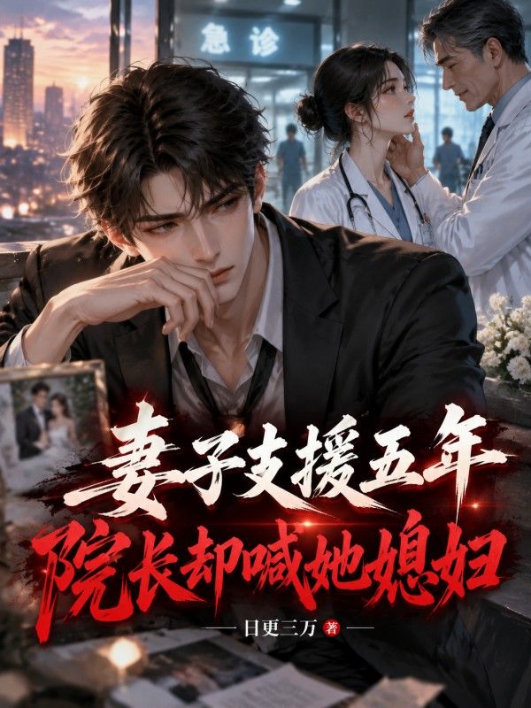 妻子支援五年，院長卻喊她媳婦