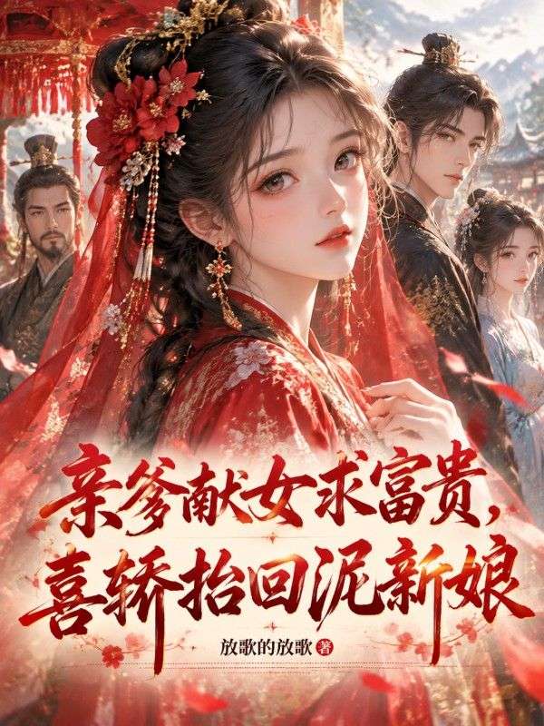 親爹獻女求富貴，喜轎抬回泥新娘