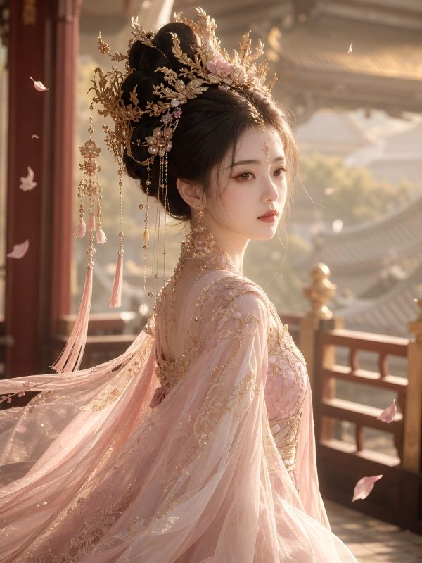 神女說我是邪祟，太後怒了