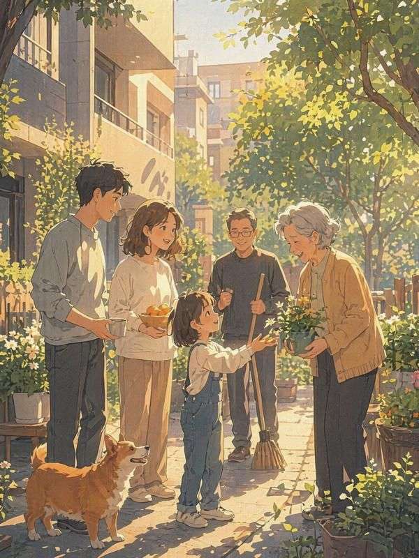 婆婆嫌我辦壽宴吃回扣，我不管後她喝西北風