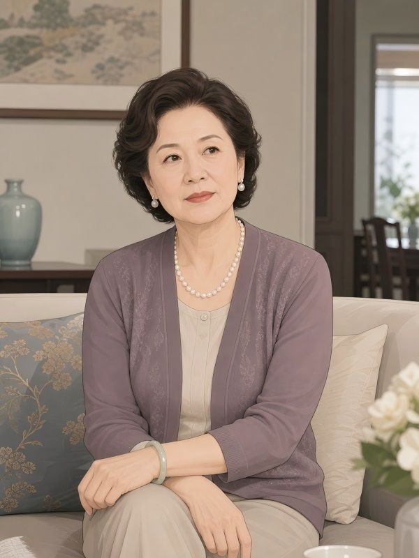 退休丈夫帶女鄰居去旅行，我直接跑非洲了
