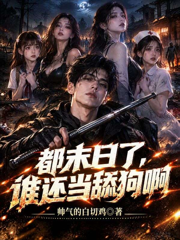 都末日了，誰還當舔狗