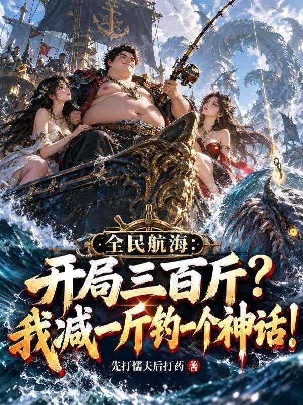全民航海：開局三百斤？我減一斤釣一個神話！
