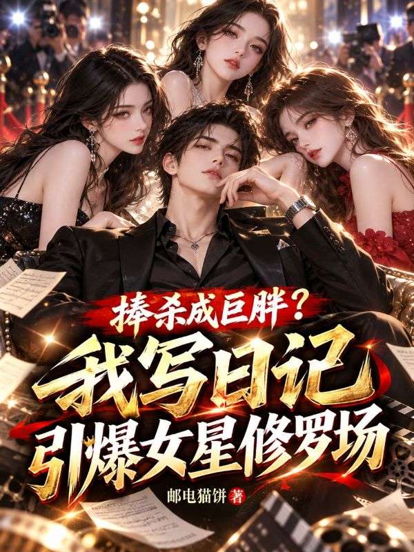 捧殺成巨胖？我寫日記引爆女星修羅場