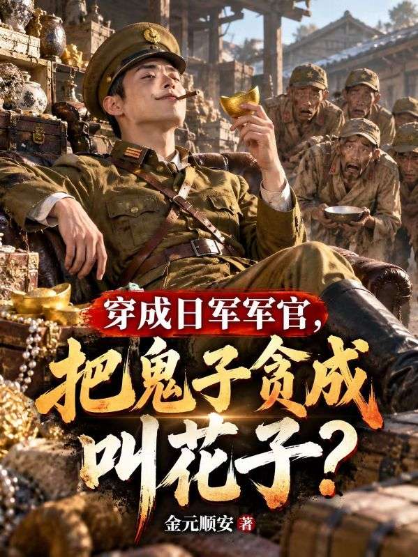 穿成日軍軍官，把鬼子貪成叫花子？