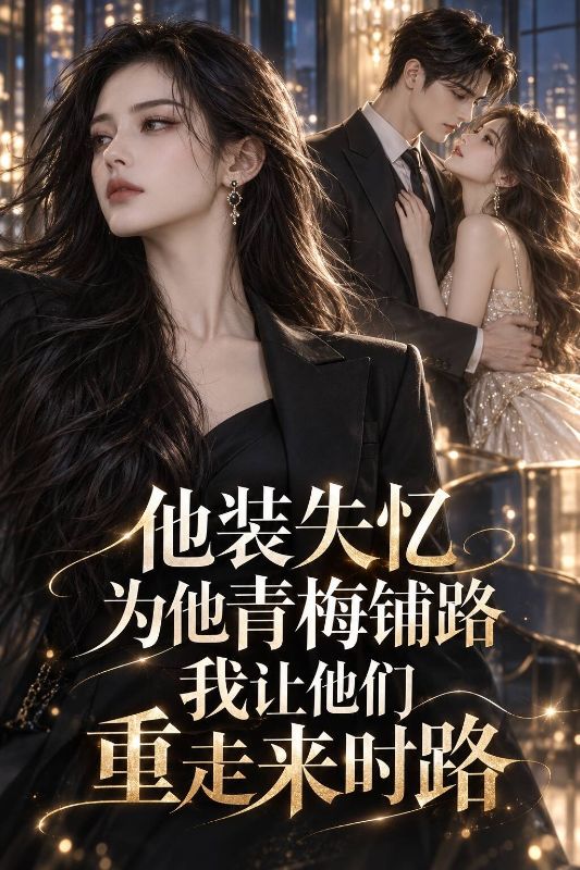 他裝失憶為他青梅鋪路，我讓他們重走來時路