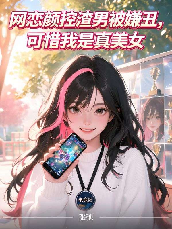 網戀顏控渣男被嫌醜，可惜我是真美女啊