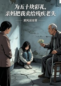 為五十塊彩禮，親媽把我賣給殘疾老頭